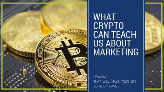 Crypto currency and your marketing