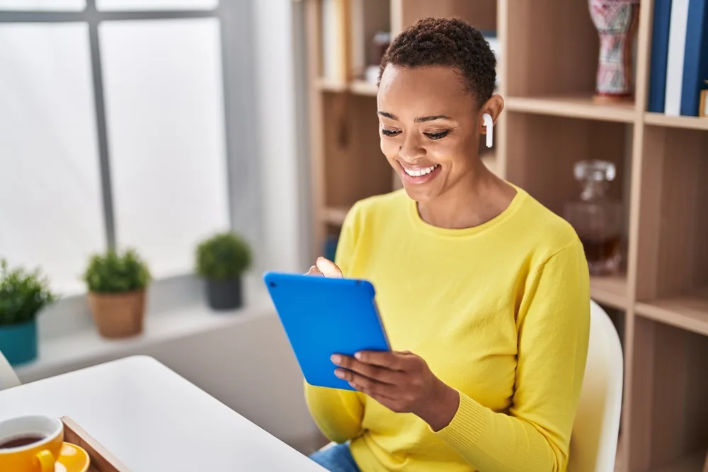 Woman Small Business Owner